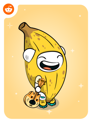 IPFS - Comic Reliever