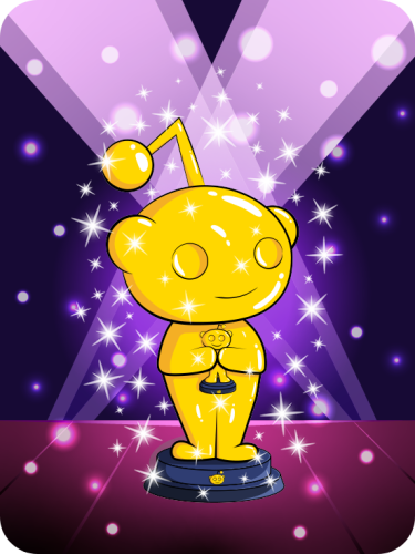 IPFS - Wholesome Awards