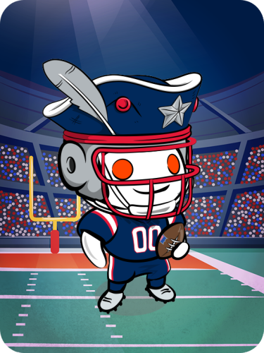 IPFS - New England Patriots