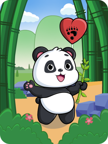 IPFS - Cutie Panda