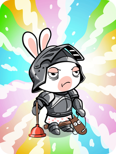 IPFS - Knight Rabbid