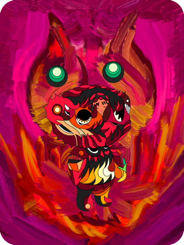 IPFS - Mia Flames