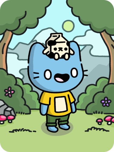 IPFS - Blue Cat and Chugs