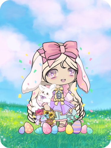 IPFS - Easter Bunny