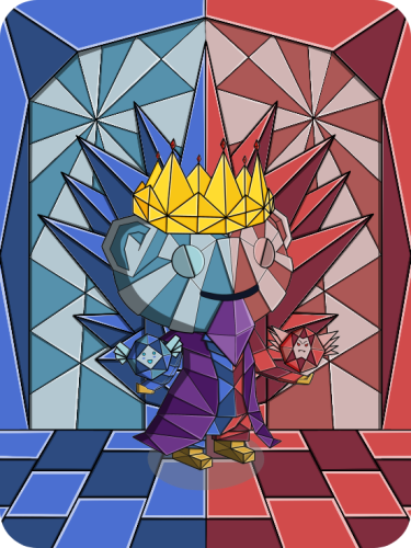 IPFS - The Folded Crown