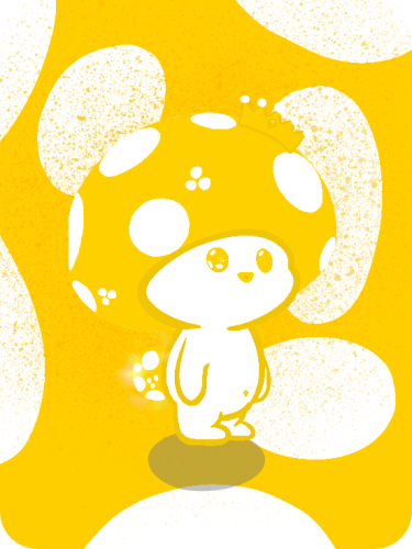 IPFS - Gold Mooshie