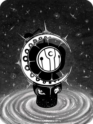 IPFS - The Moon
