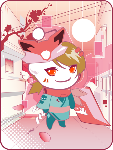 IPFS - Kitsune