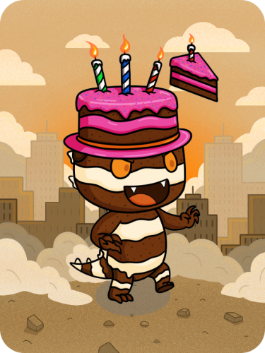 IPFS - Cakezilla