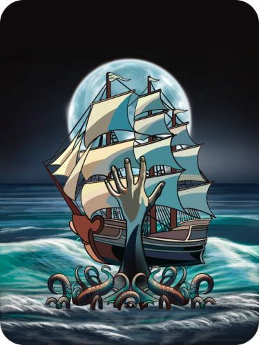 IPFS - The Cursed Ship
